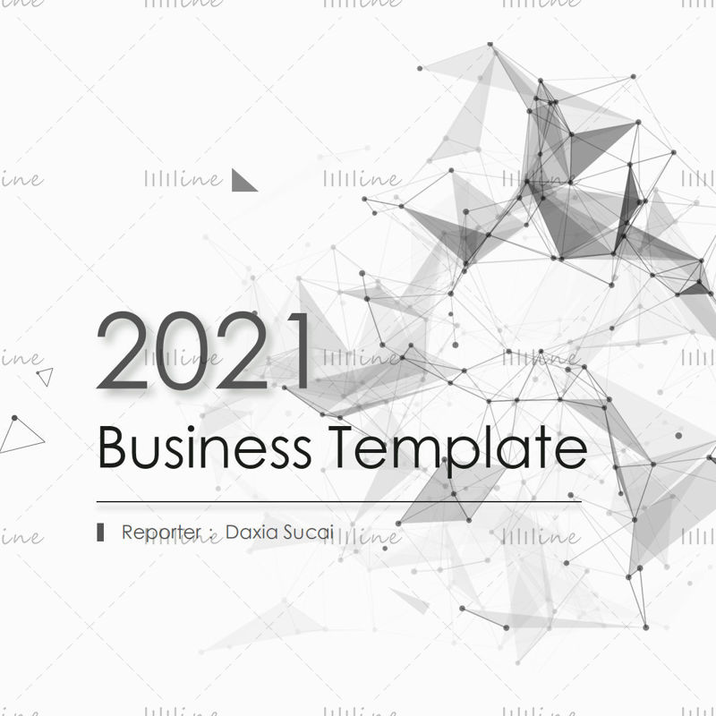 Business PPT Sliders Templates