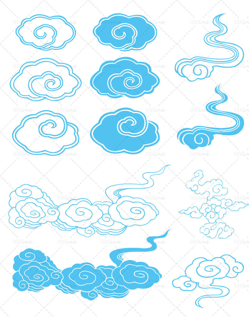 Cloud ai vector