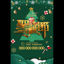Green contracted Christmas posters