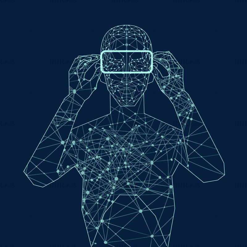Наука и технологии VR-персонажи