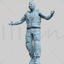 Bane movie 3d model ready to print