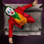 Joker miniatures 3D model ready print