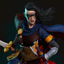 Viking warrior woman miniatures 3D model ready print