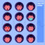 Anime Style Emoticon