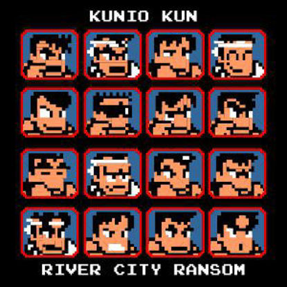 River City Brawl character select