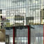 Architectural glass texture