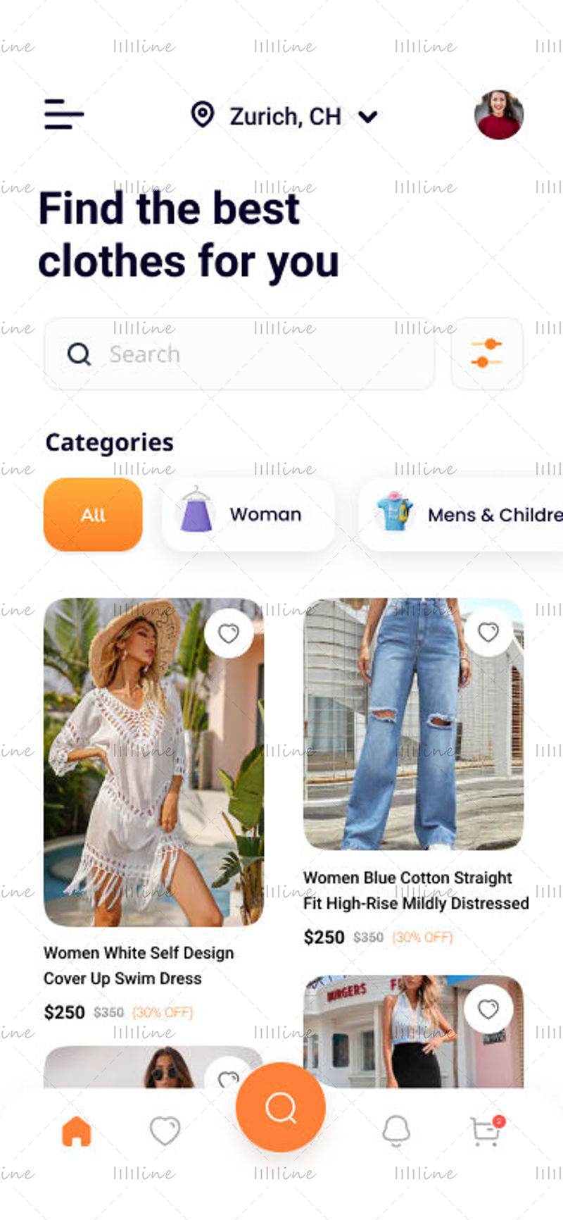 Fashion Mobile App 2. rész