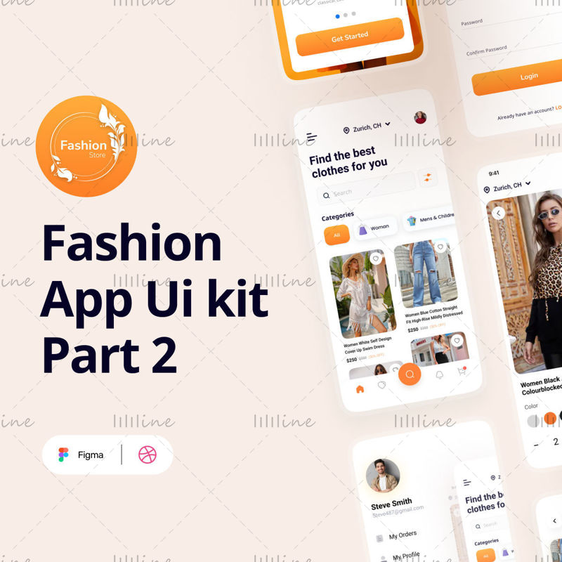 Fashion Mobile App 2. rész