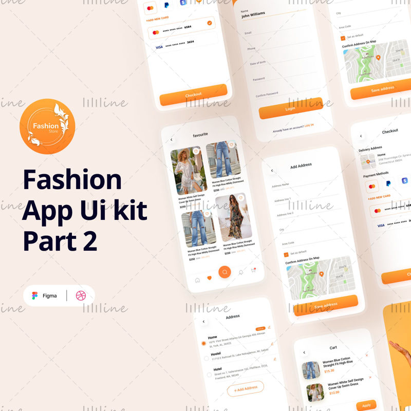 Fashion Mobile App 3. rész