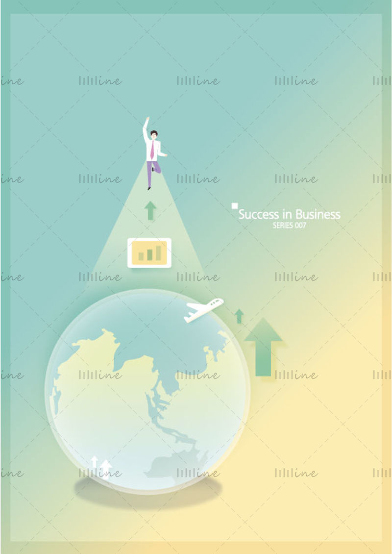 Elemente de ilustrare a datelor de afaceri
