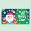 Hand drawn cartoon christmas poster