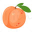 peach