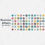 Business vector icon ppt format