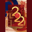 New Year's Day 2022 New Year Poster