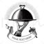 Hand drawn western food vector