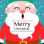 Christmas poster vector