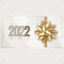 Creative New Year Stereo Vector Font Design