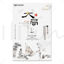 The overall situation is the most important corporate culture PSD poster template