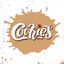 Cookies hand lettering digital vector illustration