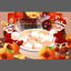 lantern festival eating dumplings illustration