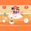 congratulations new year lantern festival poster