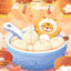 Happy Lantern Festival Tiger Year Illustration