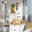 Multiple formats c4d radio model 3d home bedroom scene