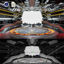 Various formats c4d mechanical channel 3d sci-fi scene mechanical cabin model space capsule model