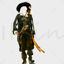 Pirate Mockup PNG