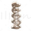 Spiral stairs 3d model