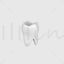 Tooth 3d model