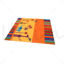 Cartoon carpet 3d model