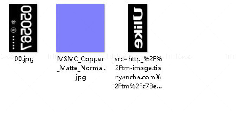 Çoklu formatlar c4d epilasyon aleti 3d model mavi minimalist kozmetik sahne