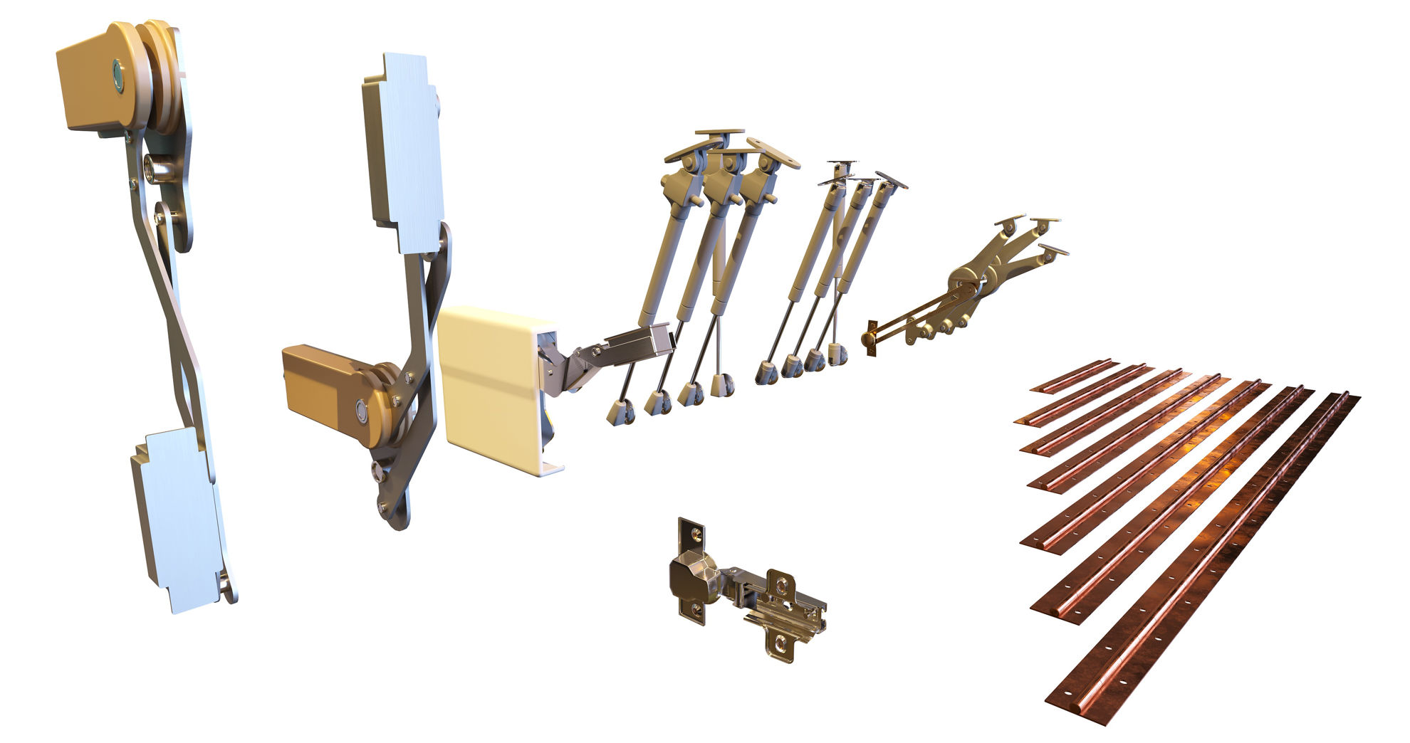 furniture-fittings-mega-pack-460-items-3d-model