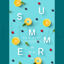 Summer promotion poster