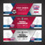 Football banner templates