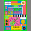 Music festival poster design template