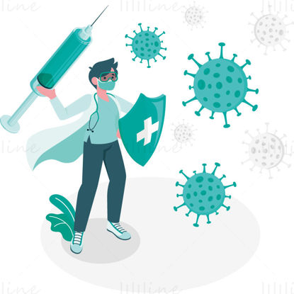 New vaccination vector