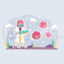 Vaccination against the coronavirus vector
