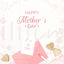 Mother's day card psd
