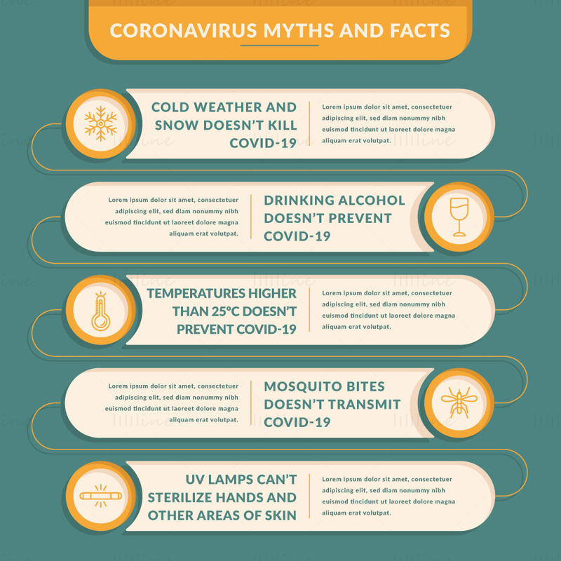 COVID-19-postervector