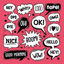 Vector Message Bubble