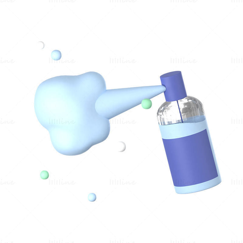 Icono de aerosol png