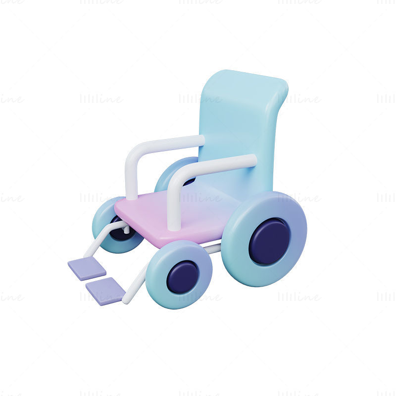 Icono de silla de ruedas