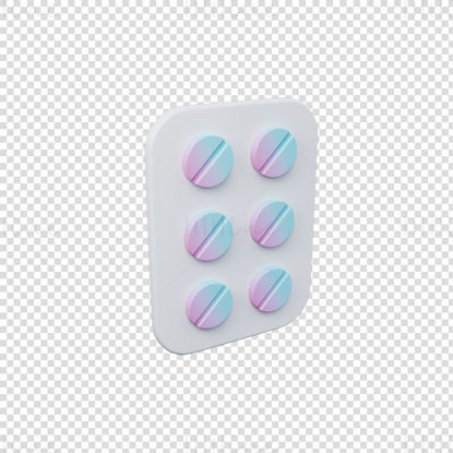 Pill png icon