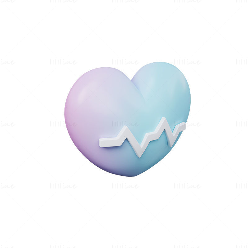 Pictograma ritmului cardiac