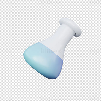 Conical Flask png icon