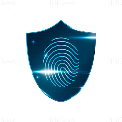 Fingerprint vector design