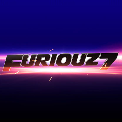 Fast & furious ps style - Movie Series text effect