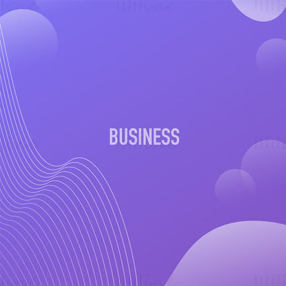 Purple line design vector background